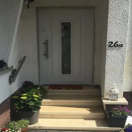 Ferienhaus Cozy Holiday Home In Mastershausen With Private Garden Mastershausen