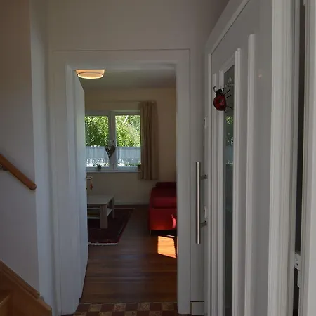 Cozy Holiday Home In Mastershausen With Private Garden Mastershausen