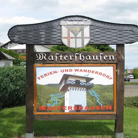 Cozy Holiday Home In Mastershausen With Private Garden Ferienhaus